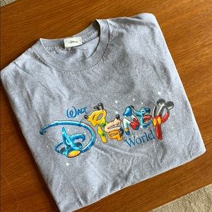 Vintage Walt Disney World Tee
